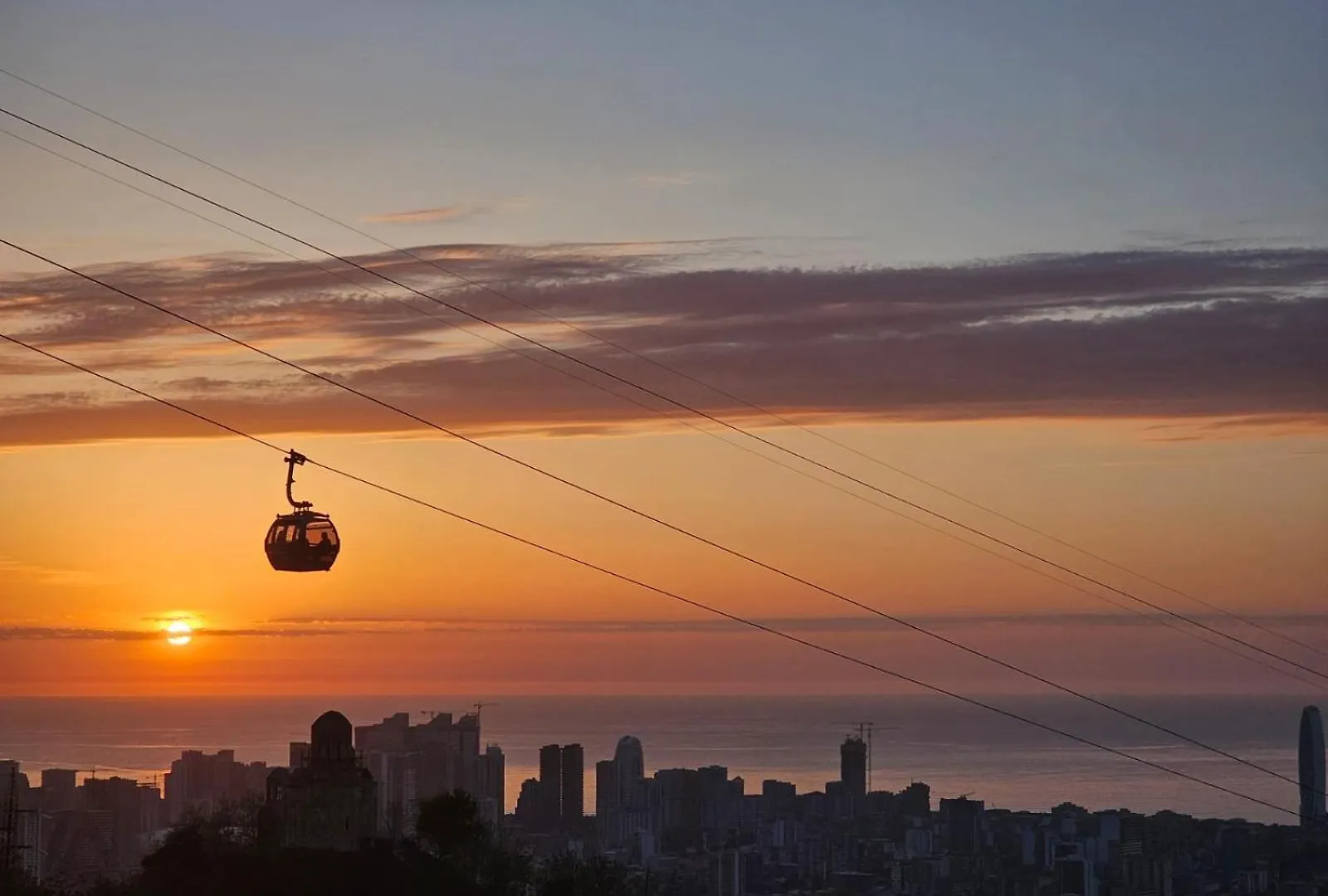 Golden Sunset Batumi Apartment Georgia