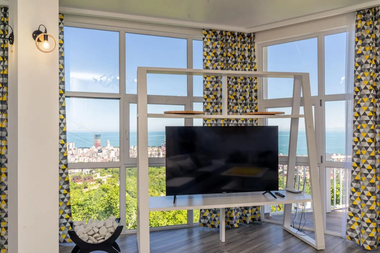 Golden Sunset Batumi Apartment